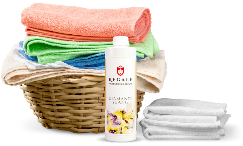 Parfém do prania Diamante Ylang